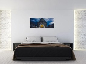 Tablou - Înainte de furtună (120x50 cm)