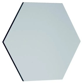 Oglindă Zeo Black 60 x 70 cm