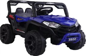 Masinuta Electrica cu acumulator pentru copii NOVOKIDS™ Buggy Mini UTV, Cu faruri luminoase, Telecomanda, 3-7 ani , max 30 kg, 3 Viteze, Lungime 110