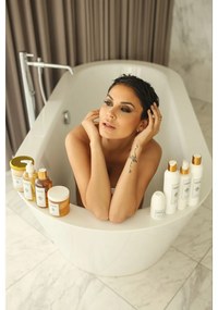 Peeling de orhidee neagră Sabaya, 250 ml