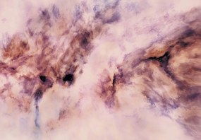 Fototapet - Abstracție roz (147x102 cm)