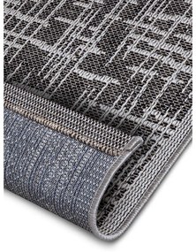 Covor de exterior gri închis 155x235 cm Clyde Telu – Hanse Home