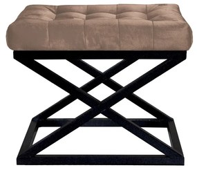 Scaun Capraz Brown