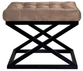 Scaun Capraz Brown
