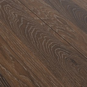 Amari Large 6+1 set de mobilier de grădină nuc-grafit