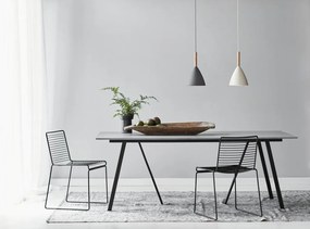 Pendul design nordic Pure 20, alb 43293001 DFTP