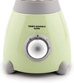 Mixer de masă în stil retro, 1,5 l, neo mentă / gri, CARSON