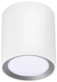 Spot LED dimabil pentru baie Nordlux LANDON SMART LED/8W/230V IP44 alb