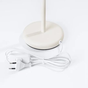 Brilagi - Lampă de masă CRESTO 1xGU10/10W/230V crem