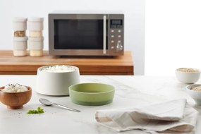 Recipient pentru gătit orez din plastic – Lékué