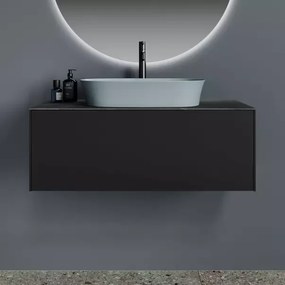 Lavoar pe blat Ideal Standard Atelier Ipalyss Sage 60 cm verde