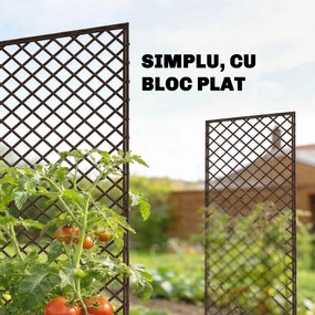 Outsunny arcade pentru trandafiri, pergole robuste pentru nunți, flori cățărătoare | Aosom Romania