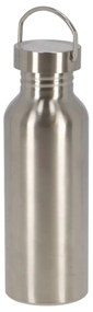 Sticlă argintie din oțel inoxidabil 650 ml – Esschert Design