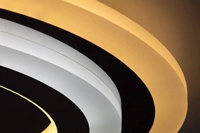 Plafoniera LED design modern cu telecomanda Taneli 2