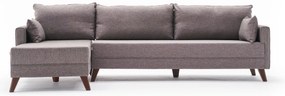 Canapea extensibilă Bellina 1 (maro) (S). 1063014