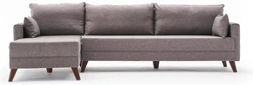 Canapea extensibilă Bellina 1 (maro) (S). 1063014