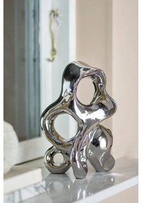 Statuetă din gresie ceramică (înălțime 27 cm) Vinini – Bloomingville