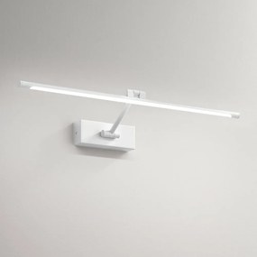 Aplica LED oglinda, tablou MAGIS L-58cm alb, 4000K