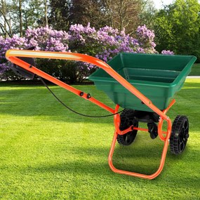 Sămănătoare SEED, 25L, verde/portocaliu Gardebruk