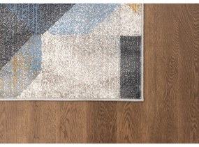 Covor tip traversă gri deschis 67x200 cm Soft Halleby – FD