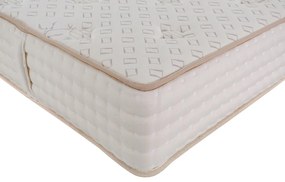 Saltea premium organic cotton pocket memory 7 zone de confort, 140x200 cm