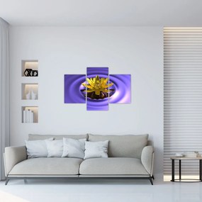 Tablou - Lotus (90x60 cm)