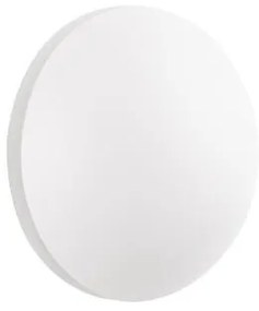 Aplica de perete LED design modern ambiental Iona alb