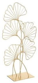 Decoratiune Ginko Leaves H56 cm