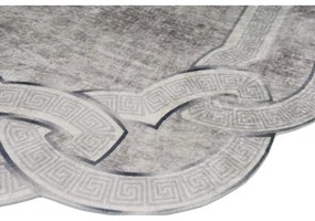 Covor gri/bej 100x60 cm - Vitaus