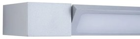 Brilagi-LED Oglindă iluminată pentru baie AQUA LINE LED/24W/230V 90 cm IP44 crom mat