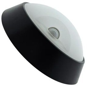 Aplica LED de exterior cu senzor de mișcare, 15/18/20W, 230V, IP65