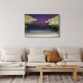 Tablou - recif de mare (90x60 cm)