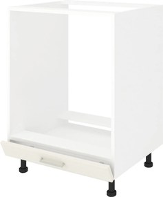 Corp Cuptor Lecce, Larice/Alb, 60 x 50 x 80 cm