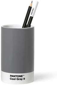 Organizator de birou din ceramică Cool Gray 9 – Pantone