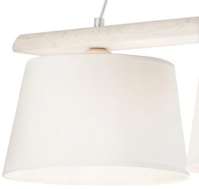 Lustr AIDA pe cablu 3xE27/60W/230V