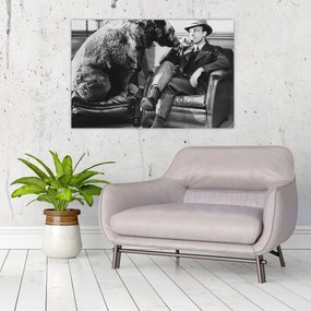 Tablou - Circ (90x60 cm)