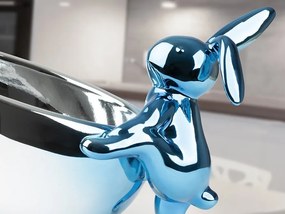 Figurina decorativa Cuenco Rabbit