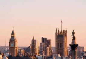 Fotografie London city skyline, Gary Yeowell