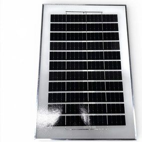 Proiector Solar 200w IP 66 cu panou solar