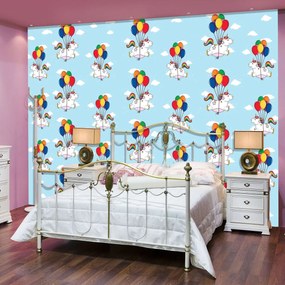 Fototapet - Unicorn (152,5x104 cm)