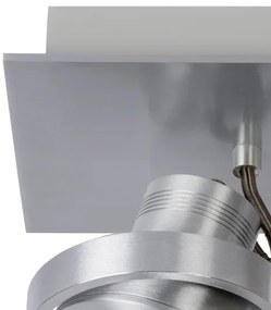 Spot LED dimabil LANDA 2xGU10/5W/230V Lucide 17906/11/12