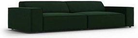 Canapea 4 locuri Jodie catifea L244 cm