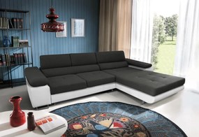 Expedo Coltar extensibil DAREK mini, 275x73-94x200, sawana 14/sioux 1115, dreapta