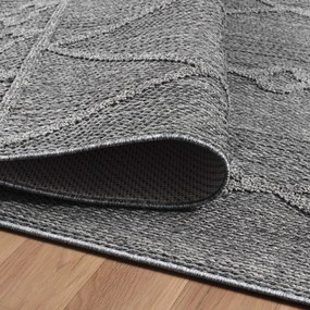 Covor tip traversă de exterior gri 80x250 cm Patara – Ayyildiz Carpets