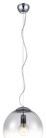 Pendul design modern Iris 30 crom ZZ AZ3106