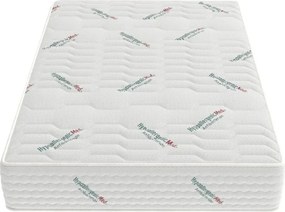 Saltea Model S8, Arcuri Bonnell, Ortopedica, Inaltime 25 cm, Husa tratament antialergic - 180x200cm