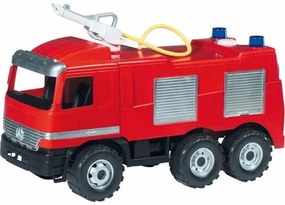 Mașină de pompieri Lena, cu tun de apă funcționalMercedes, 60 cm