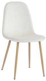 Scaun sufragerie Laga (bej + fag) . 1116387
