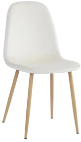 Scaun sufragerie Laga (bej + fag) . 1116387