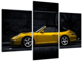 Tablou - Mașină sportivă (90x60 cm)